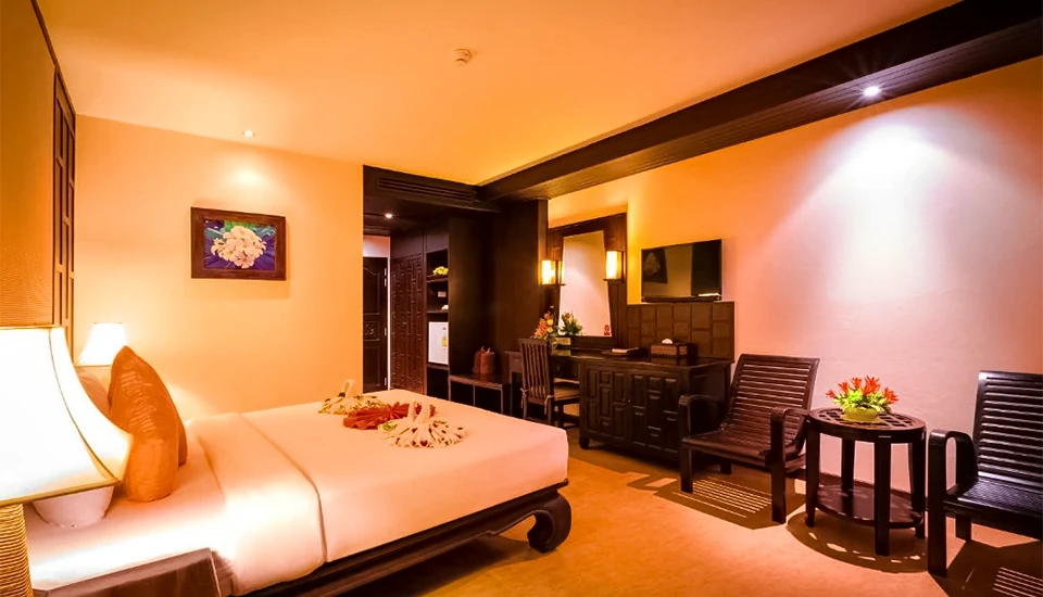 هتل نیپا ریزورت پوکت